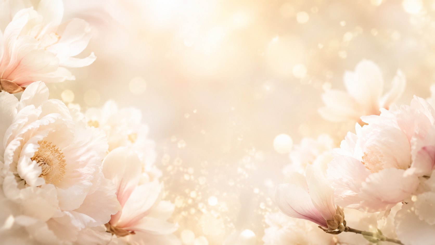 InBlossom Beauty Salon Interior